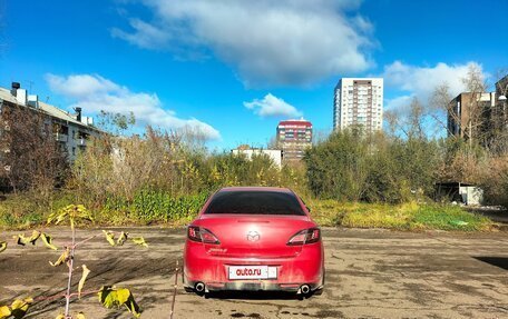 Mazda 6, 2008 год, 450 000 рублей, 3 фотография