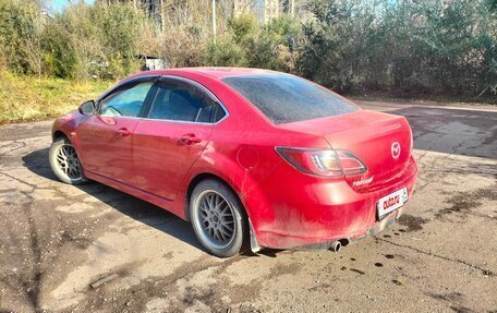 Mazda 6, 2008 год, 450 000 рублей, 4 фотография