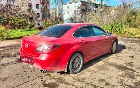 Mazda 6, 2008 год, 450 000 рублей, 7 фотография