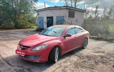 Mazda 6, 2008 год, 450 000 рублей, 6 фотография