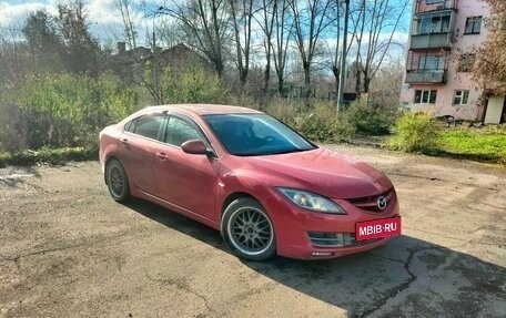 Mazda 6, 2008 год, 450 000 рублей, 2 фотография