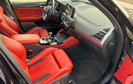 BMW X3 M, 2022 год, 9 550 000 рублей, 9 фотография