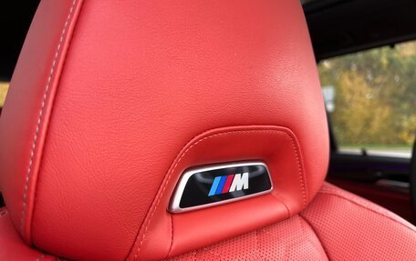 BMW X3 M, 2022 год, 9 550 000 рублей, 12 фотография
