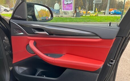 BMW X3 M, 2022 год, 9 550 000 рублей, 10 фотография