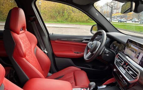 BMW X3 M, 2022 год, 9 550 000 рублей, 11 фотография