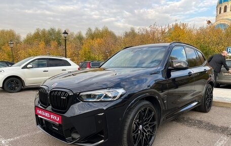BMW X3 M, 2022 год, 9 550 000 рублей, 2 фотография