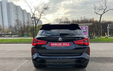 BMW X3 M, 2022 год, 9 550 000 рублей, 8 фотография