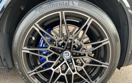 BMW X3 M, 2022 год, 9 550 000 рублей, 19 фотография