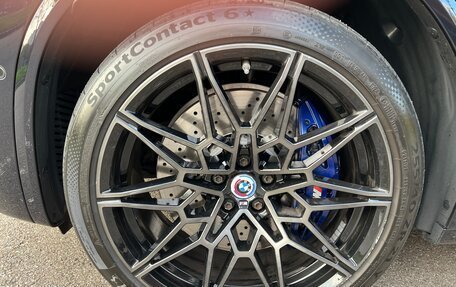 BMW X3 M, 2022 год, 9 550 000 рублей, 22 фотография