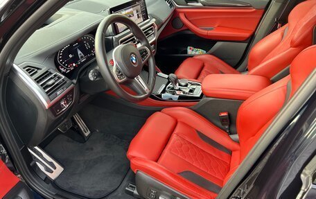 BMW X3 M, 2022 год, 9 550 000 рублей, 24 фотография