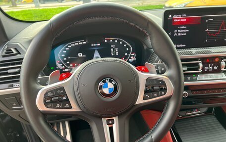 BMW X3 M, 2022 год, 9 550 000 рублей, 29 фотография