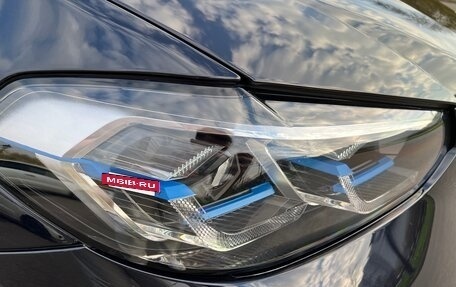 BMW X3 M, 2022 год, 9 550 000 рублей, 17 фотография