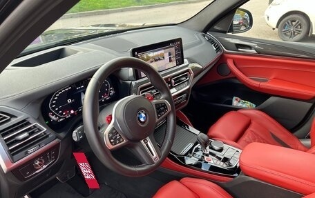 BMW X3 M, 2022 год, 9 550 000 рублей, 25 фотография