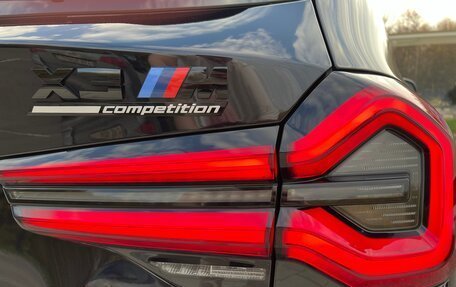 BMW X3 M, 2022 год, 9 550 000 рублей, 37 фотография