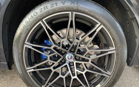 BMW X3 M, 2022 год, 9 550 000 рублей, 33 фотография