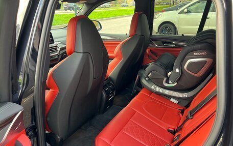 BMW X3 M, 2022 год, 9 550 000 рублей, 40 фотография