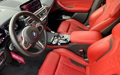 BMW X3 M, 2022 год, 9 550 000 рублей, 32 фотография