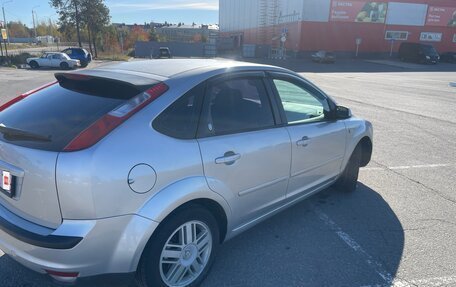 Ford Focus II рестайлинг, 2006 год, 360 000 рублей, 5 фотография