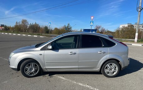 Ford Focus II рестайлинг, 2006 год, 360 000 рублей, 3 фотография