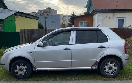 Skoda Fabia I, 2002 год, 280 000 рублей, 4 фотография