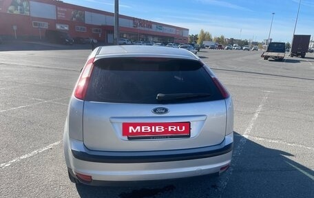 Ford Focus II рестайлинг, 2006 год, 360 000 рублей, 4 фотография