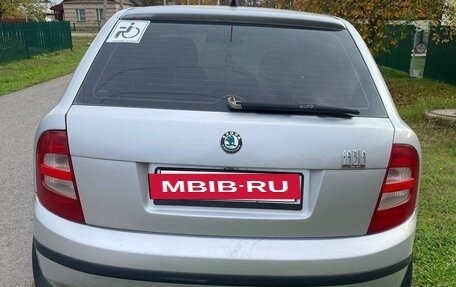 Skoda Fabia I, 2002 год, 280 000 рублей, 5 фотография