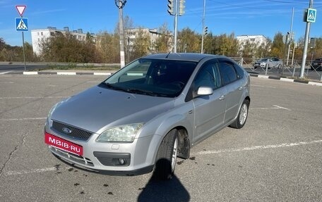 Ford Focus II рестайлинг, 2006 год, 360 000 рублей, 2 фотография
