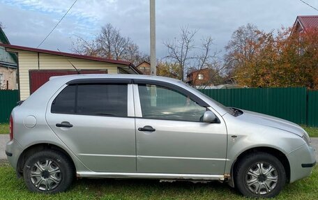 Skoda Fabia I, 2002 год, 280 000 рублей, 6 фотография
