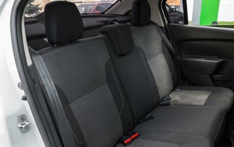 Renault Logan II, 2020 год, 949 000 рублей, 7 фотография