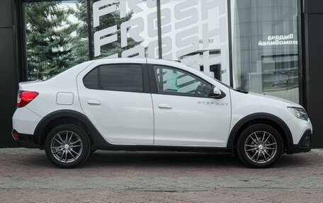 Renault Logan II, 2020 год, 949 000 рублей, 5 фотография