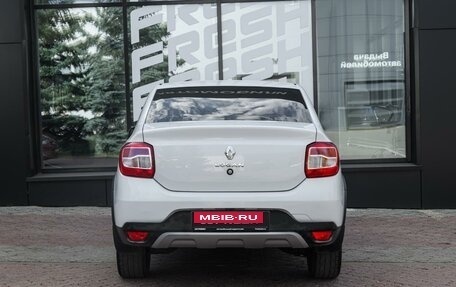Renault Logan II, 2020 год, 949 000 рублей, 4 фотография