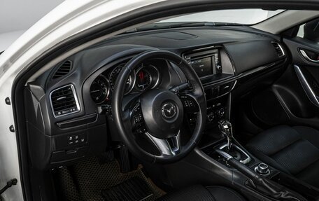 Mazda 6, 2012 год, 1 317 000 рублей, 10 фотография