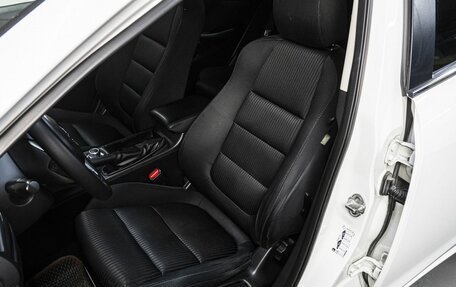 Mazda 6, 2012 год, 1 317 000 рублей, 13 фотография