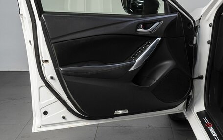 Mazda 6, 2012 год, 1 317 000 рублей, 11 фотография