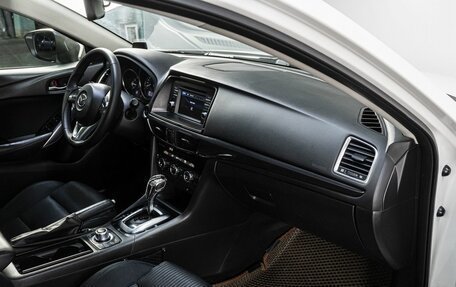 Mazda 6, 2012 год, 1 317 000 рублей, 14 фотография