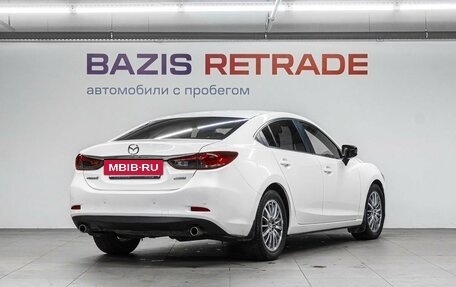 Mazda 6, 2012 год, 1 317 000 рублей, 6 фотография