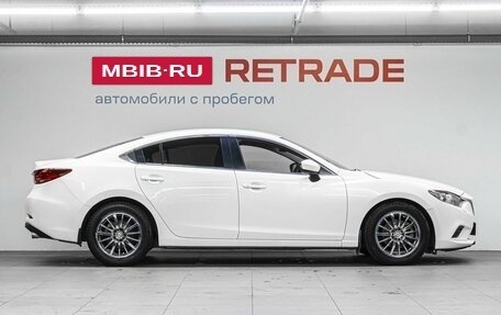 Mazda 6, 2012 год, 1 317 000 рублей, 5 фотография