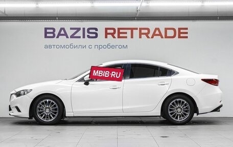 Mazda 6, 2012 год, 1 317 000 рублей, 9 фотография