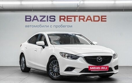 Mazda 6, 2012 год, 1 317 000 рублей, 4 фотография