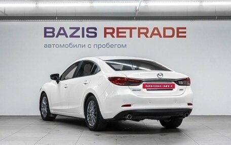 Mazda 6, 2012 год, 1 317 000 рублей, 8 фотография
