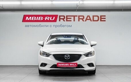 Mazda 6, 2012 год, 1 317 000 рублей, 3 фотография