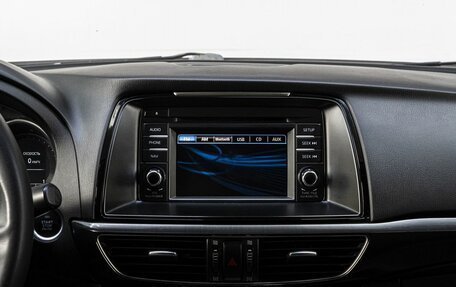 Mazda 6, 2012 год, 1 317 000 рублей, 19 фотография