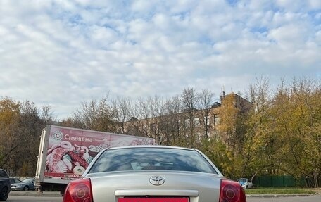 Toyota Avensis III рестайлинг, 2004 год, 595 000 рублей, 4 фотография