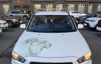 Mitsubishi Outlander III рестайлинг 3, 2010 год, 1 190 000 рублей, 1 фотография