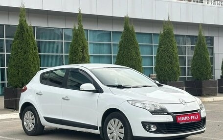 Renault Megane III рестайлинг, 2013 год, 620 000 рублей, 1 фотография