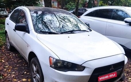 Mitsubishi Lancer IX, 2008 год, 400 000 рублей, 1 фотография