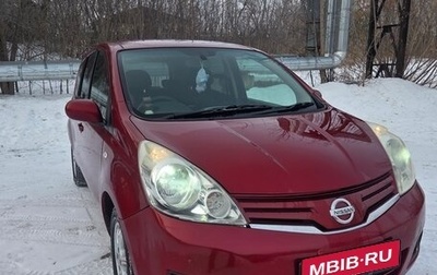 Nissan Note II рестайлинг, 2010 год, 580 000 рублей, 1 фотография
