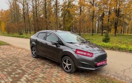 Ford Fiesta, 2016 год, 690 000 рублей, 1 фотография