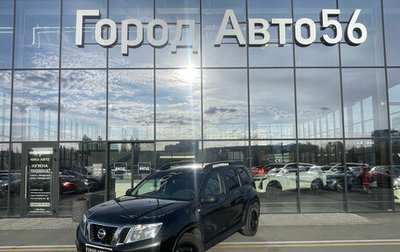Nissan Terrano III, 2014 год, 930 000 рублей, 1 фотография