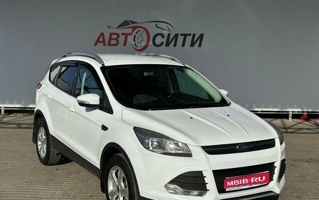 Ford Kuga III, 2016 год, 1 224 000 рублей, 1 фотография